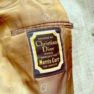 Christian Dior Blazer